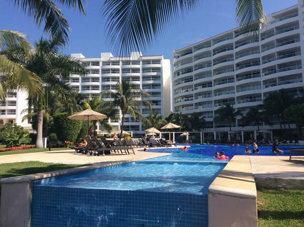 Breathtaking Villa Magna Beachfront Condo, 3 Bedrooms Sleeps 6 Nuevo Vallarta Habitación foto