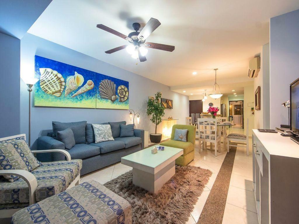 Breathtaking Villa Magna Beachfront Condo, 3 Bedrooms Sleeps 6 Nuevo Vallarta Exterior foto